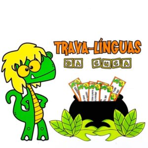 Trava Línguas da Cuca