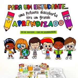 Kit Dia do Estudante