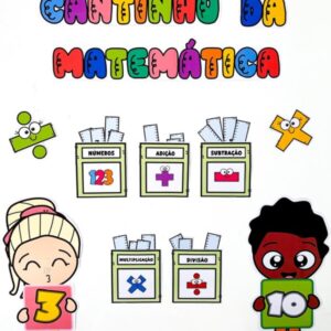Cantinho da Matemática