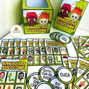 Bingo do folclore