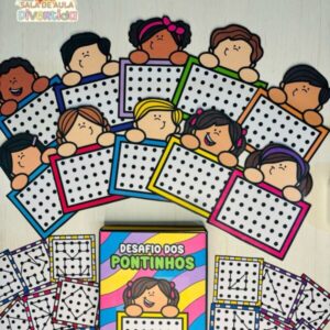 Jogo Desafio dos Pontinhos