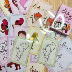 JOGO DA MEMÓRIA FOLCLORE BRASILEIRO