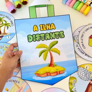 Sacola Interativa – Vogal I