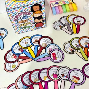 Dinâmica da Apresentação