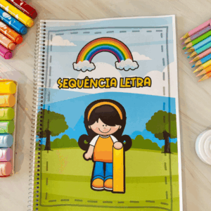 Apostila de Atividades Sequências do Alfabeto – Letra I