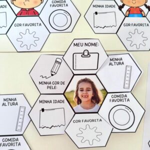 Lapbook “Tudo Sobre Mim”