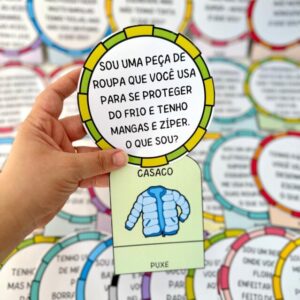 Dinâmica “Adivinha dos Objetos”