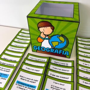 Quiz de Geografia