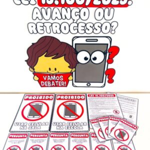 Debate: Lei de Restrição ao Celular (Lei 15.100/2025)