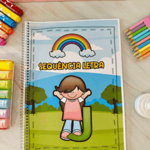 Apostila de Atividades Sequências do Alfabeto – Letra J