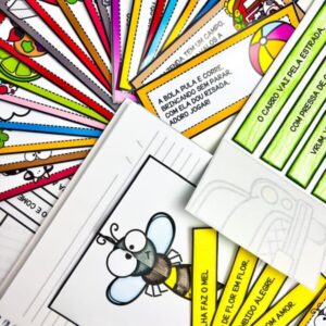 ✨ POEMAS FATIADOS – ATIVIDADE PEDAGÓGICA ✨