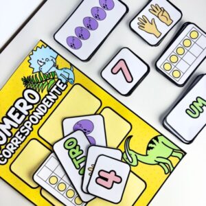 🔢✨ ATIVIDADE DE NÚMEROS – 0 a 10 ✨🔢