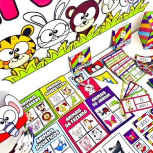 Conhecendo os animais