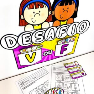 Desafio V ou F?
