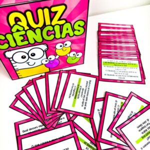 🧠 Quiz de Ciências 🌍🔬