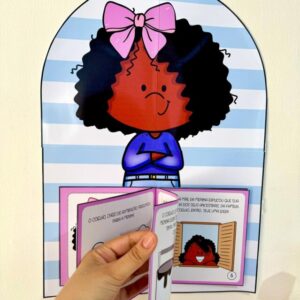 Livro “Menina Bonita do Laço de Fita”