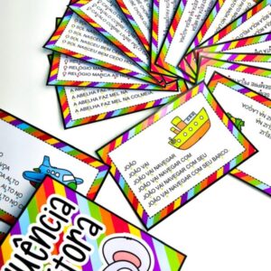 Fluência Leitora na Alfabetização