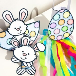 Combo de Atividades Interativas de Páscoa! 🐣✨