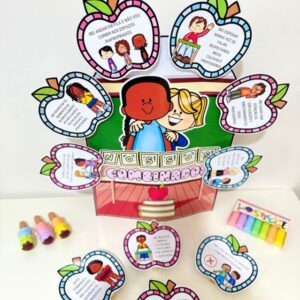 🧤 Luva Gigante – “Nossos Combinados”