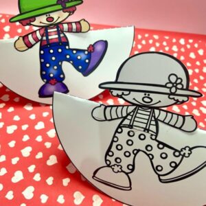 Atividades do tema Circo